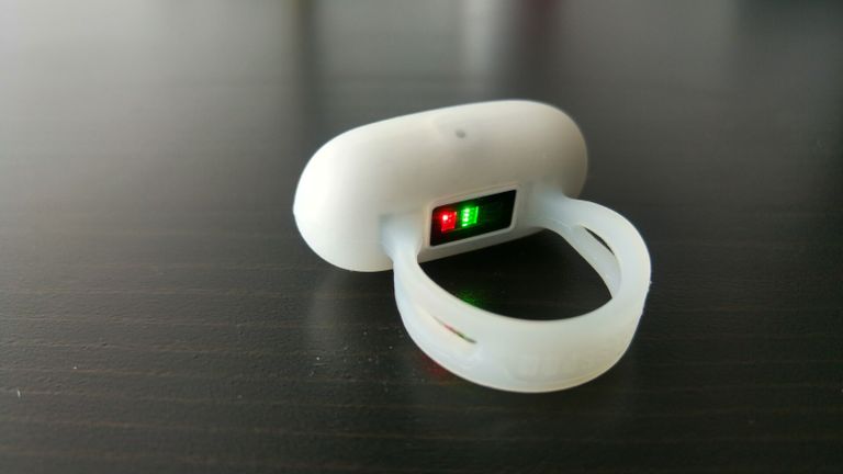 مجموعة من الخواتم الذكية - أرشيفية