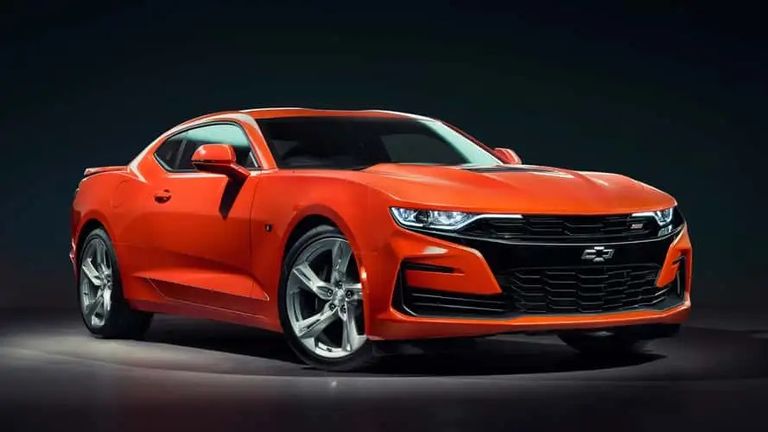 شيفروليه Camaro ميتسوبيشي Mirage
