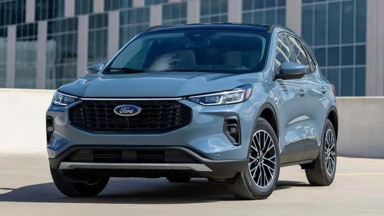 فورد Escape ميتسوبيشي Mirage