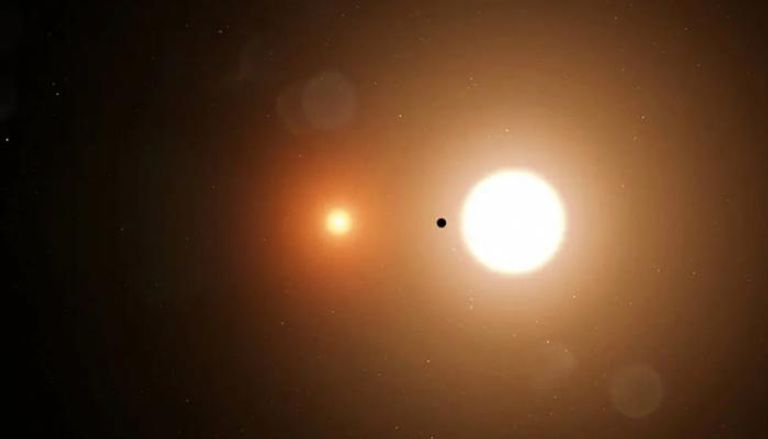 أصغر نجم تم اكتشافه ينتمي إلى فئة الأقزام الفرعية الساخنة