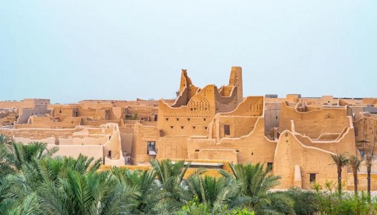 الدرعية عاصمة تأسيس السعودية