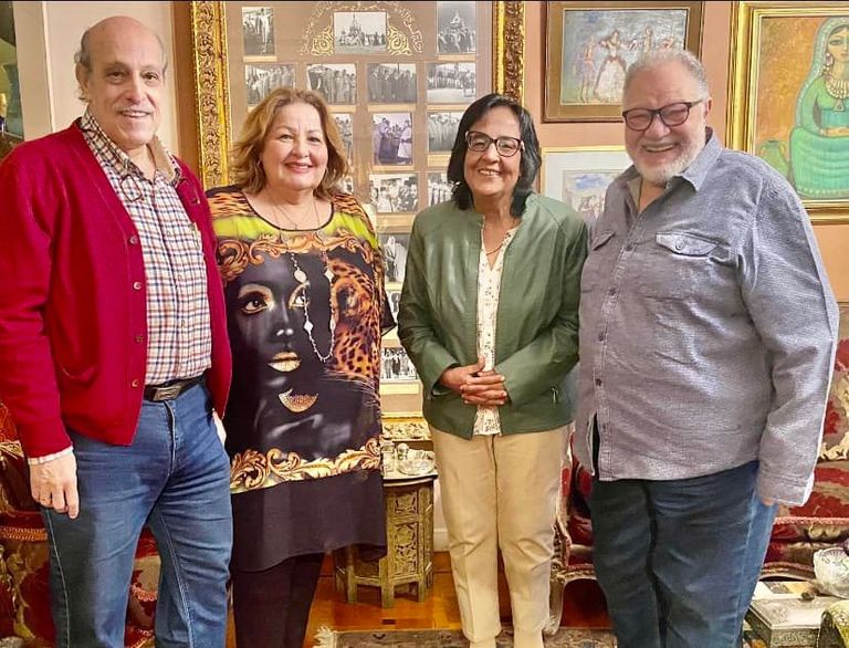 الفنان المصري يحيى الفخراني