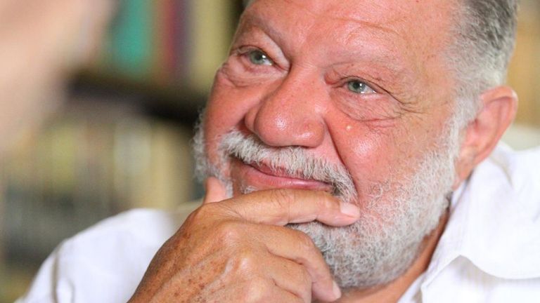 الفنان المصري يحيى الفخراني