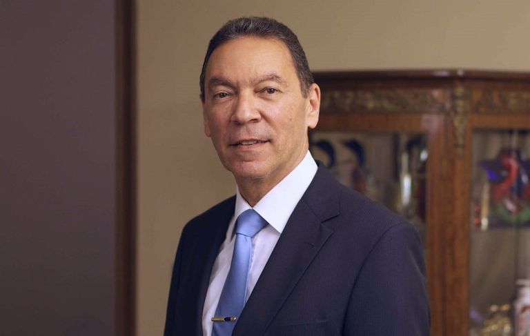 الدكتور المصري الراحل هاني الناظر