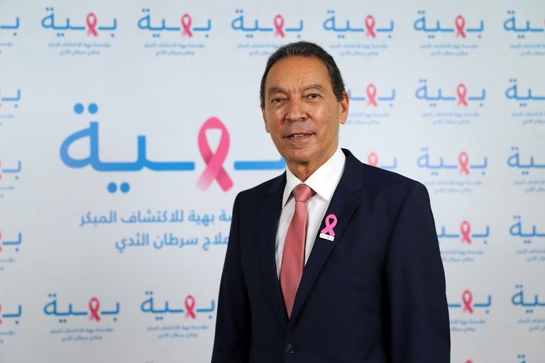 الدكتور هاني الناظر  الدكتور المصري الراحل هاني الناظر