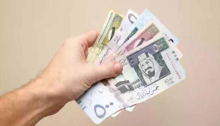 أوراق نقدية فئة 500 ريال سعودي - أرشيفية