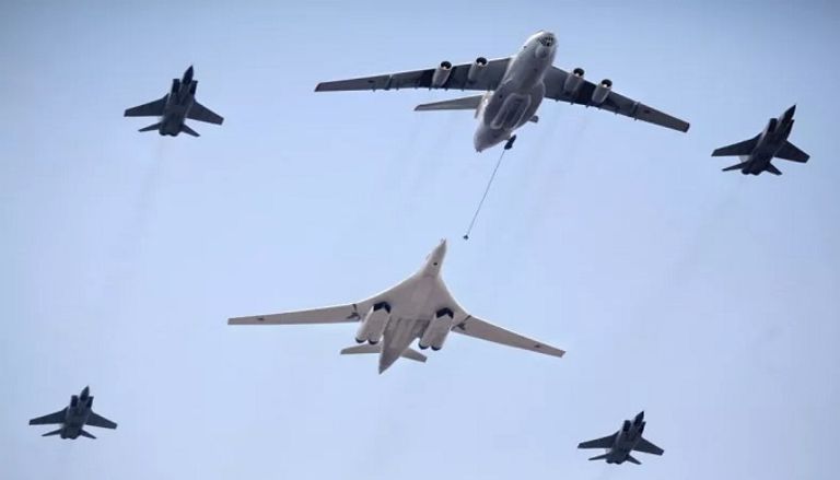 «البجعة البيضاء» الروسية