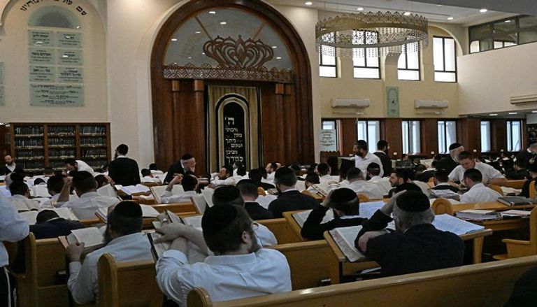 مجموعة الحريديم المتشددين في إسرائيل