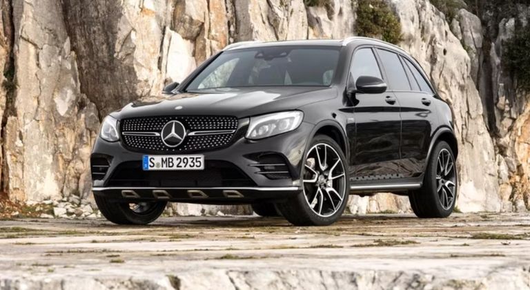 طراز Mercedes-Benz GLC طراز Nissan Rogue