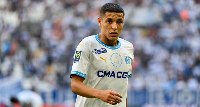 أمين حارث أمين حارث نجم منتخب المغرب