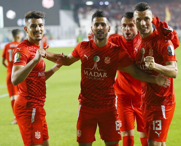 شباب بلوزداد