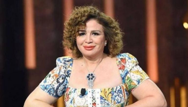 الفنانة إلهام شاهين