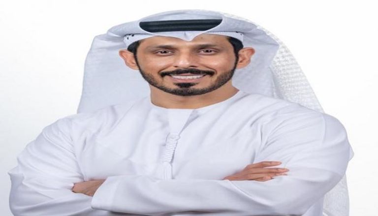 حامد الزعابي مدير المكتب التنفيذي لمواجهة غسل الأموال بدولة الإمارات