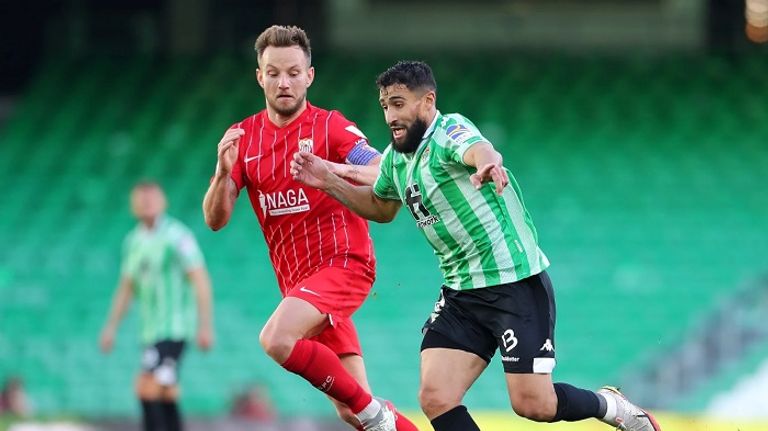 ديربي الأندلس إيفان راكيتيتش في ديربي الرور