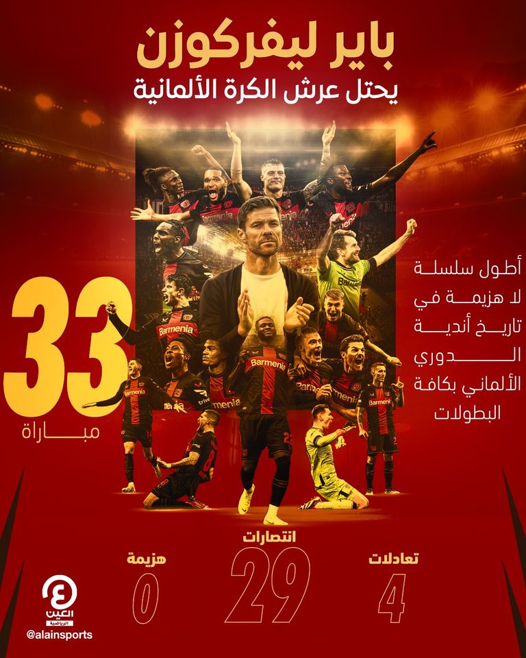 باير ليفركوزن الألماني