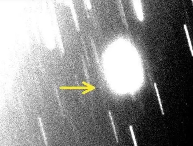 مجرة درب التبانة