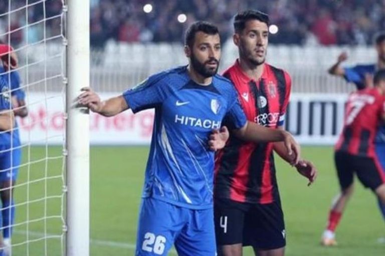 مباراة اتحاد العاصمة والهلال في كأس الكونفدرالية 2024 - أرشيفية فريق اتحاد العاصمة