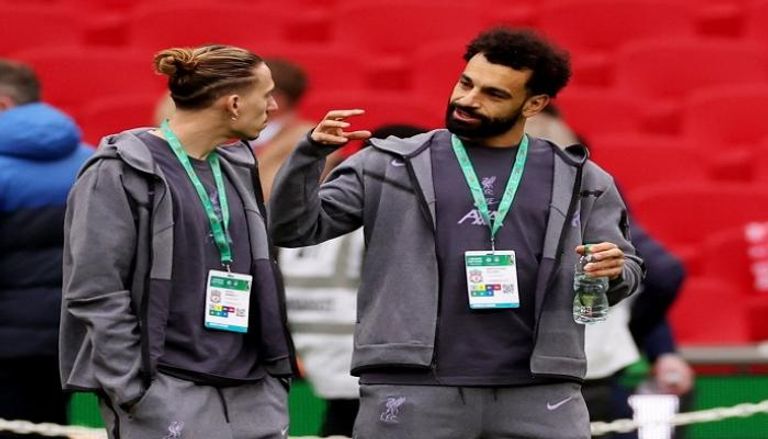 محمد صلاح نجم ليفربول