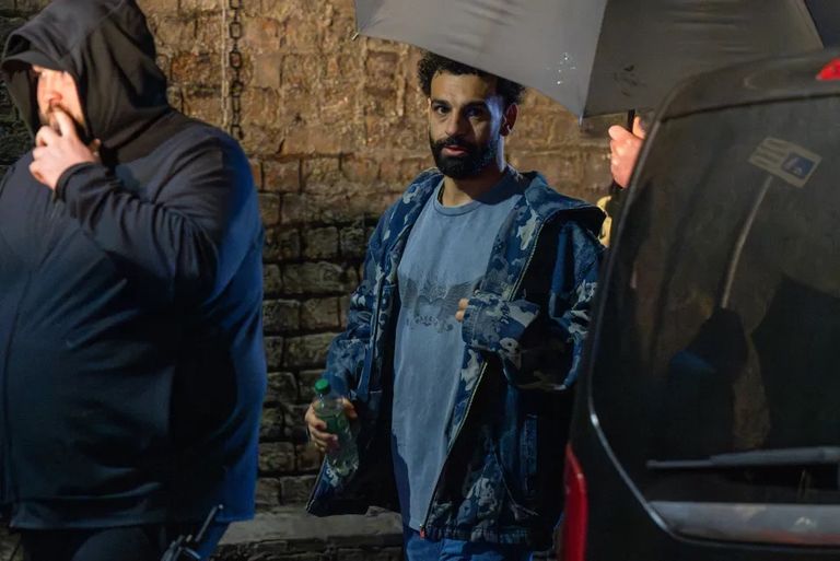 محمد صلاح