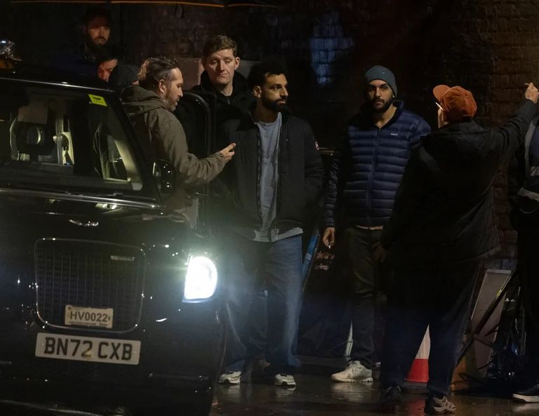 محمد صلاح