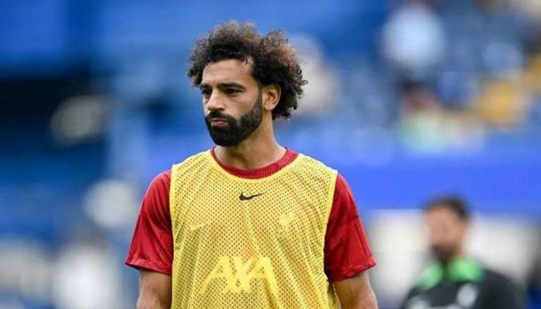 محمد صلاح نجم ليفربول