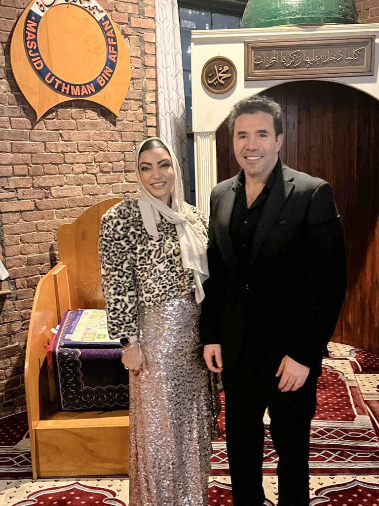 زواج رامي وحيد