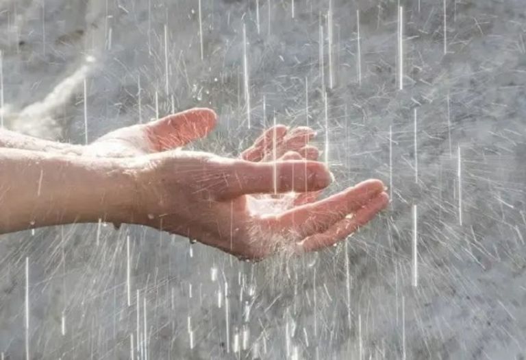 أمطار - صورة أرشيفية