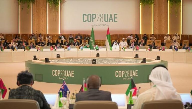 إنجازات COP28