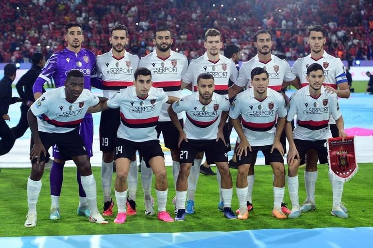 اتحاد العاصمة الجزائري