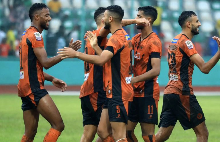 نهضة بركان المغربي