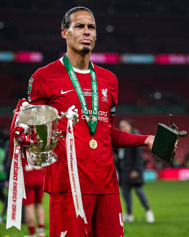 فيرجيل فان دايك