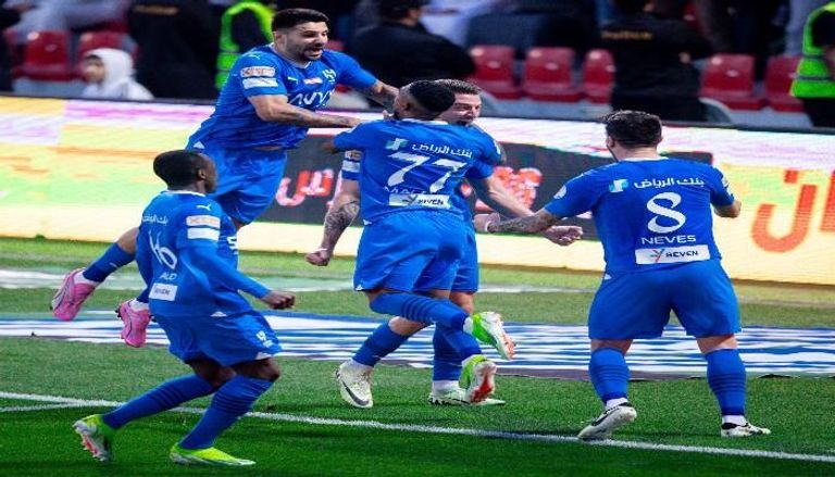 الهلال الهلال السعودي