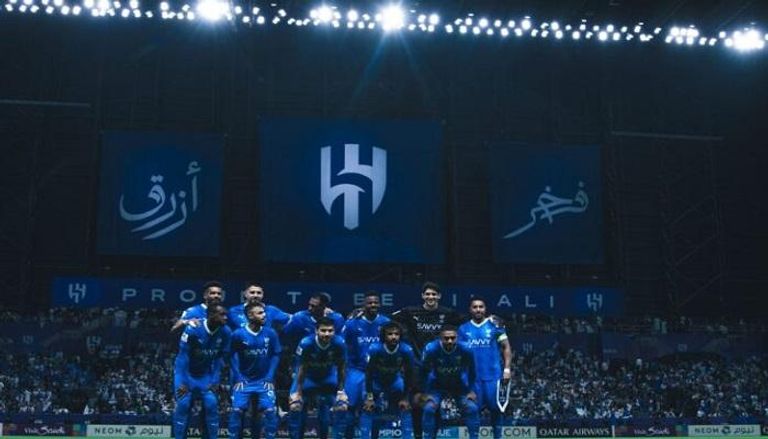 بث مباشر الهلال والاتفاق 