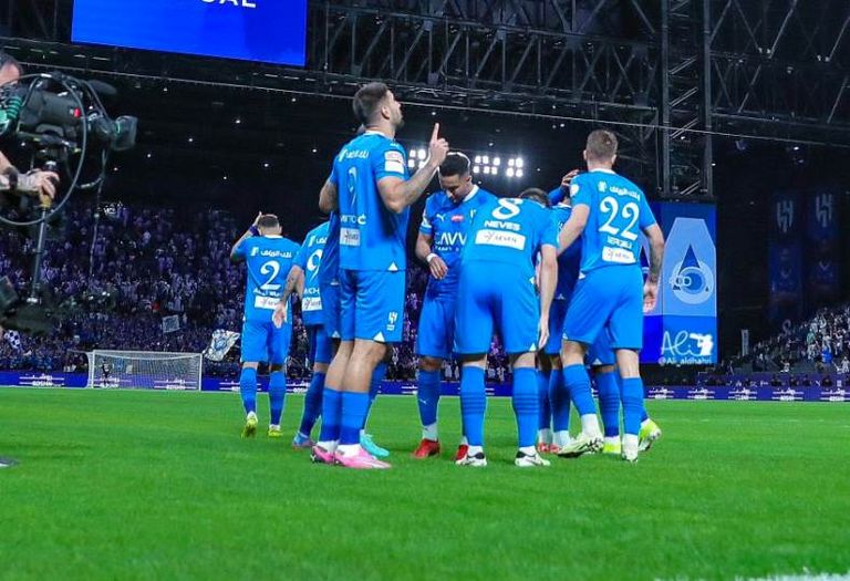 الهلال السعودي 