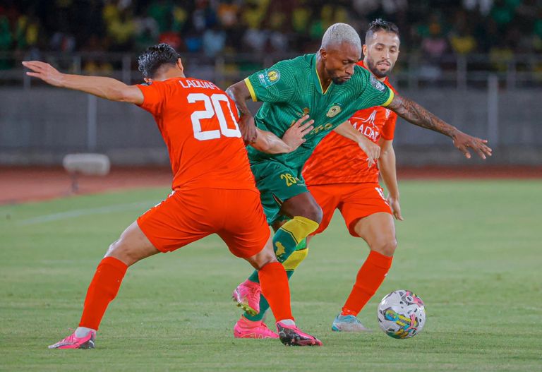 شباب بلوزداد