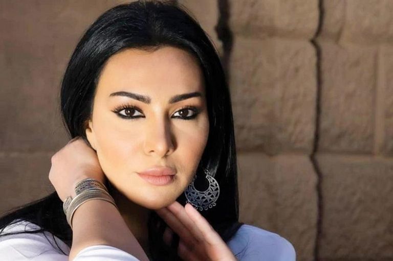 الفنانة ميرهان حسين - أرشيفية