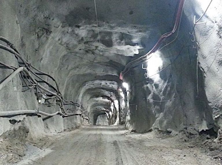 منجم أولمبيادا أحد أكبر مناجم الذهب في العالم أكبر الدول المنتجة للذهب في العالم