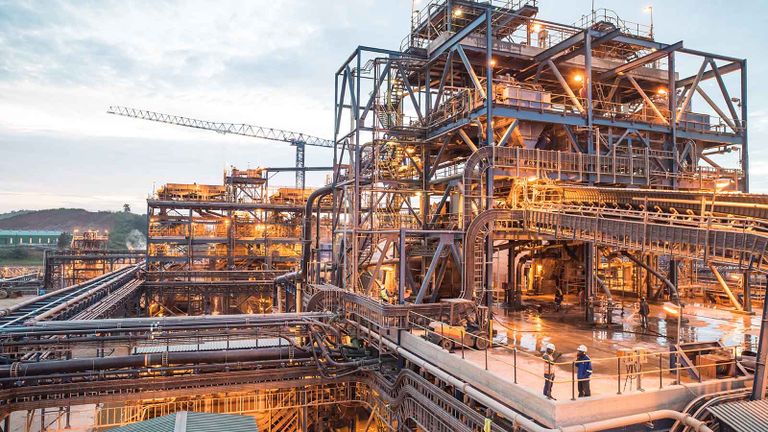 منجم كيبالي أحد أكبر مناجم الذهب في العالم أكبر الدول المنتجة للذهب في العالم