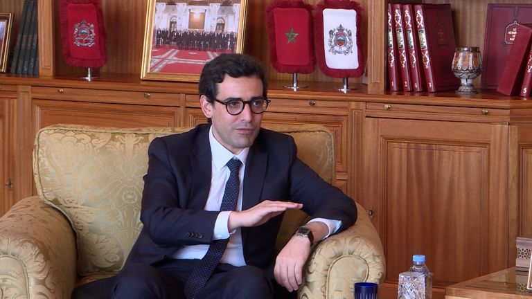 مباحثات بين وزيري خارجية المغرب وفرنسا - خاص