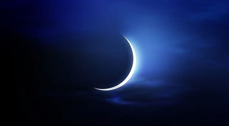كيفية تحري هلال رمضان تحري هلال رمضان