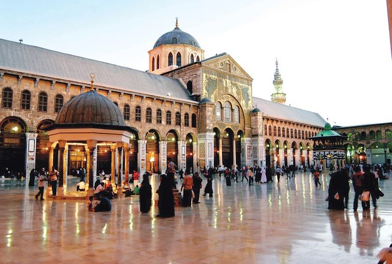 «المسجد الأعظم» بالجزائر