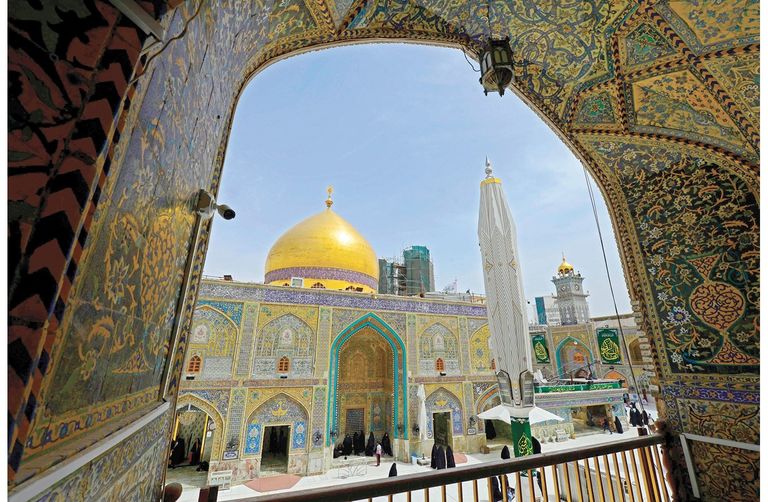 «المسجد الأعظم» بالجزائر