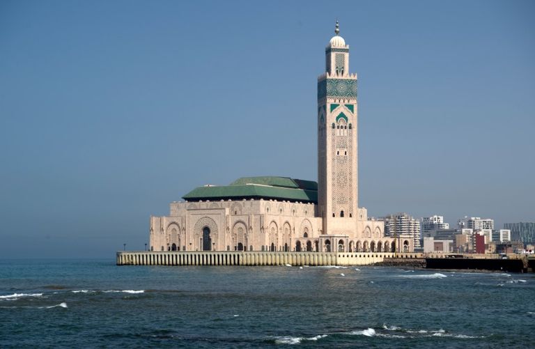 «المسجد الأعظم» بالجزائر