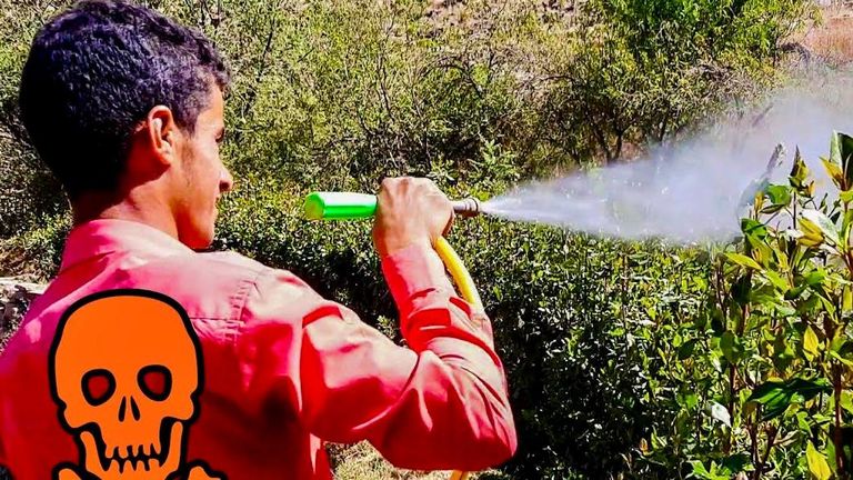 استخدام «عشوائي» يهدد التربة الزراعية