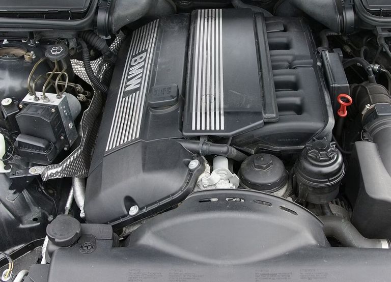محرك M54 Inline-6 محرك M54 Inline-6