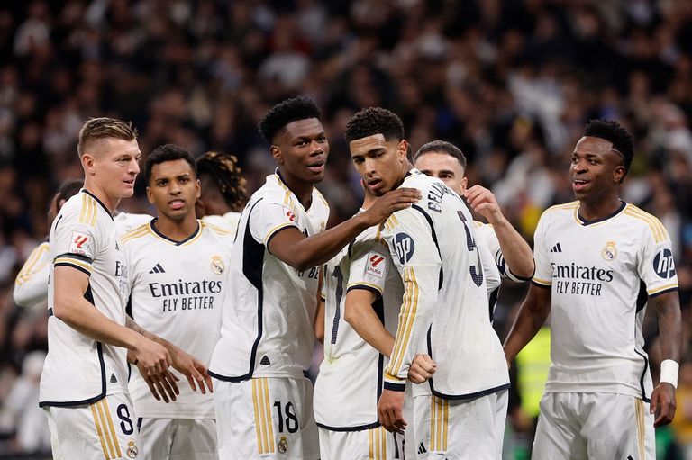 ريال مدريد ضد جيرونا