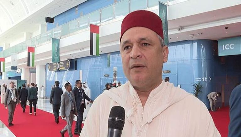 رياض مزّور وزير الصناعة والتجارة في المغرب