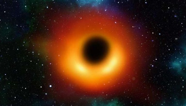 اكتشاف ثقب أسود هائل في الكون المبكر
