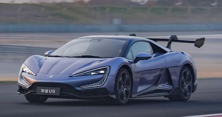 سيارة U9  - أرشيفية