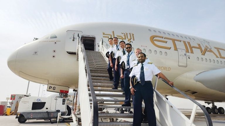 طيران الإمارات